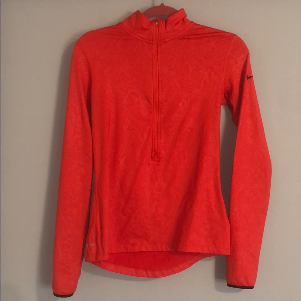 Nike pro sweater